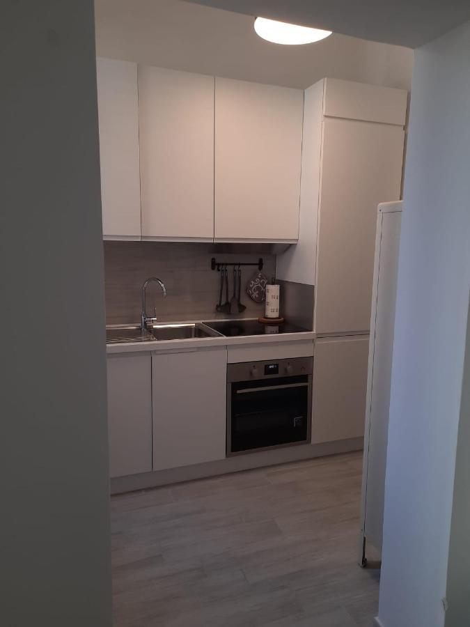 Apartamento La Casa Di Maar Bari Exterior foto