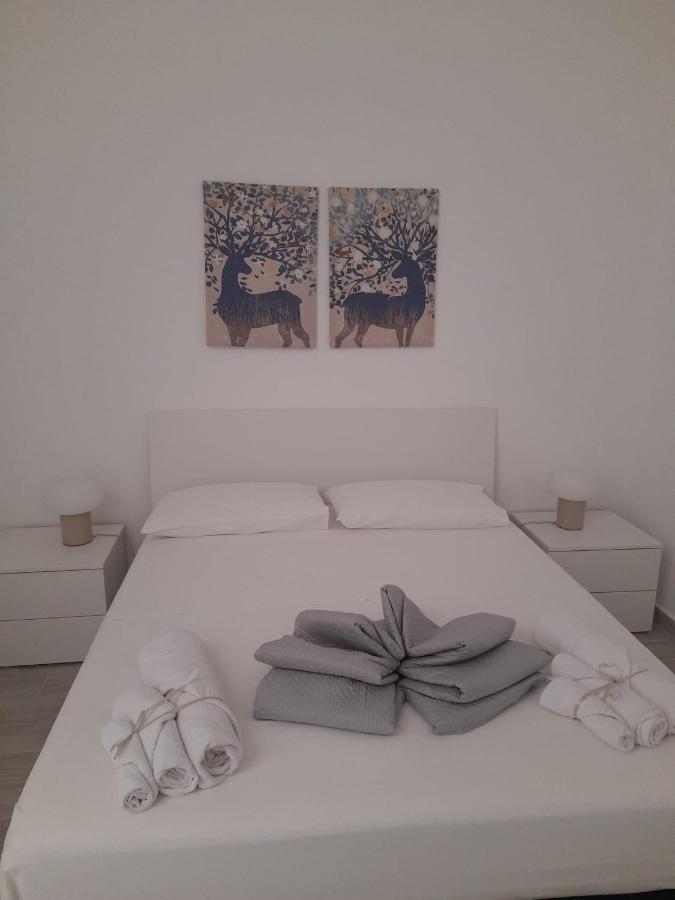 Apartamento La Casa Di Maar Bari Exterior foto