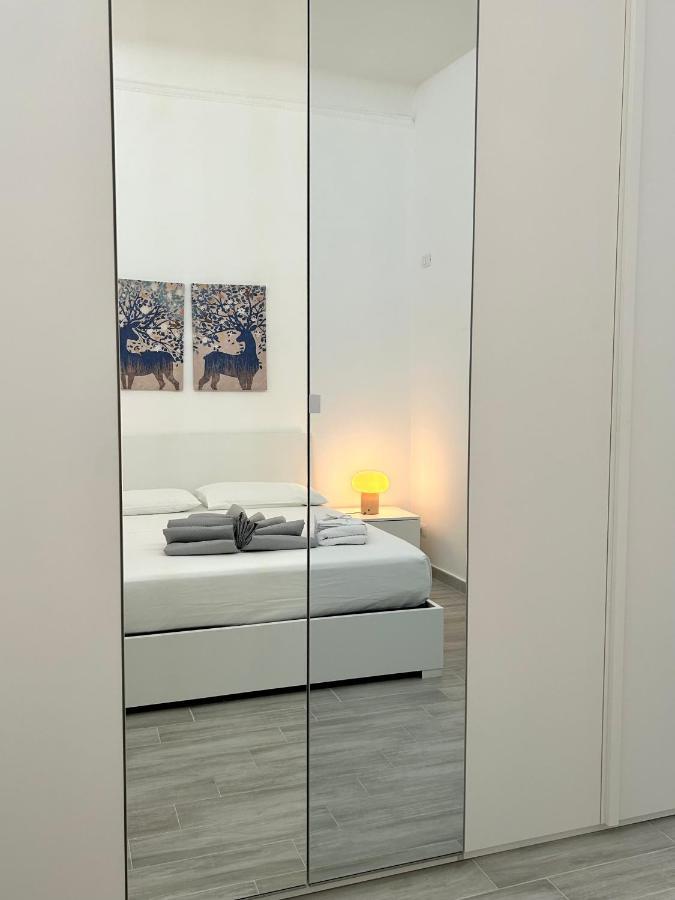 Apartamento La Casa Di Maar Bari Exterior foto