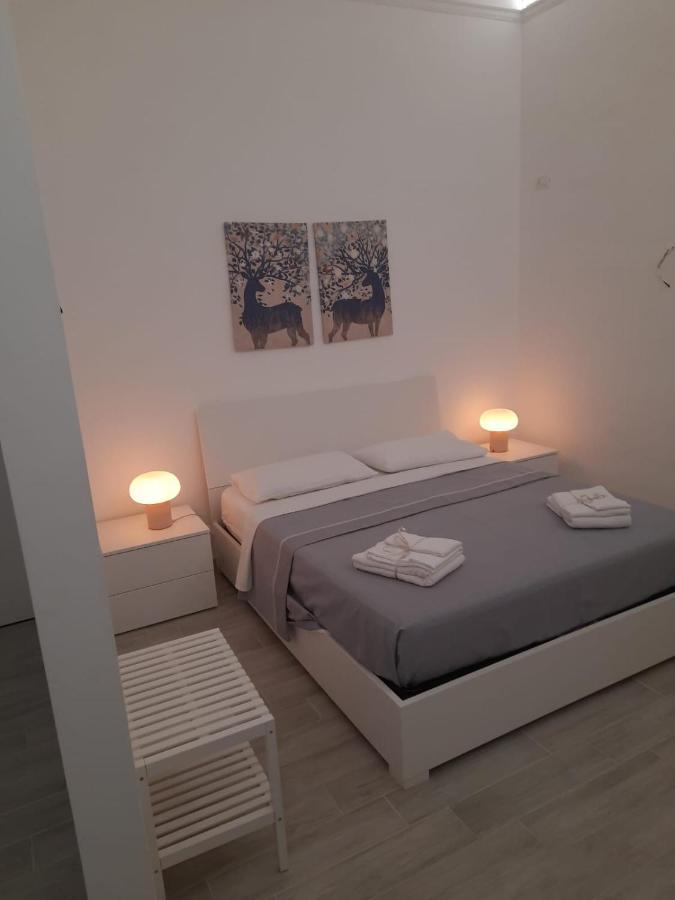 Apartamento La Casa Di Maar Bari Exterior foto