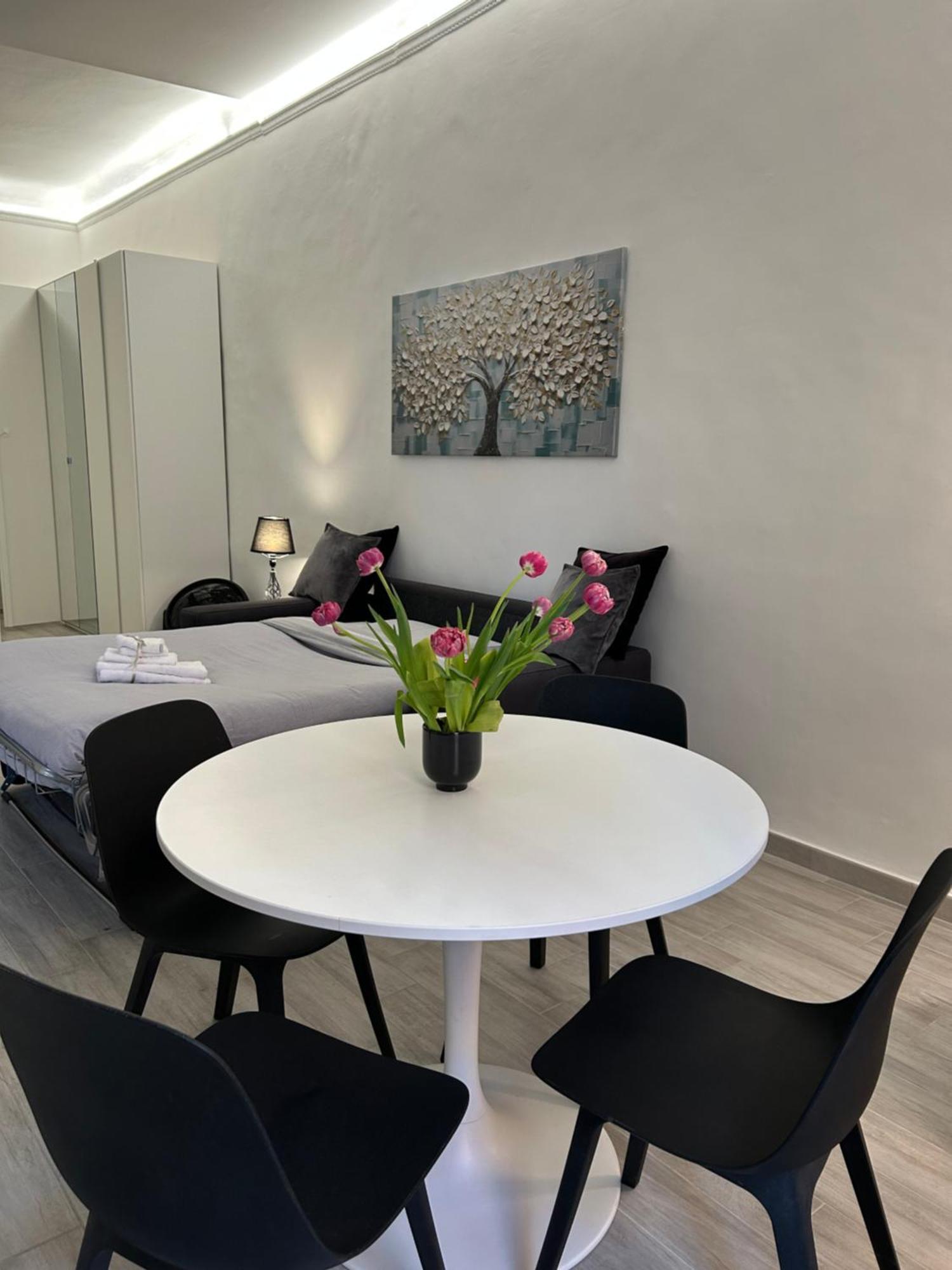 Apartamento La Casa Di Maar Bari Exterior foto