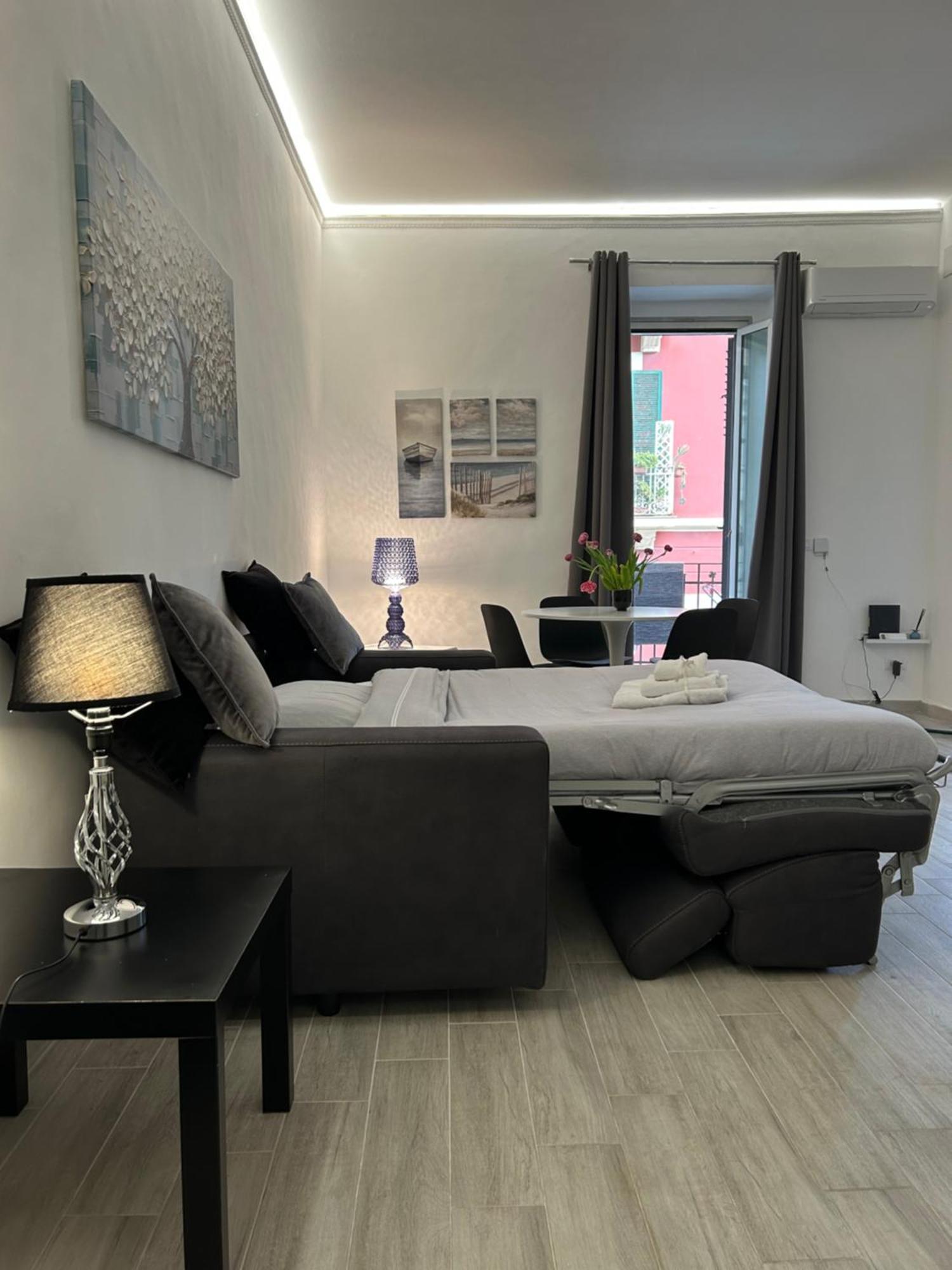 Apartamento La Casa Di Maar Bari Exterior foto