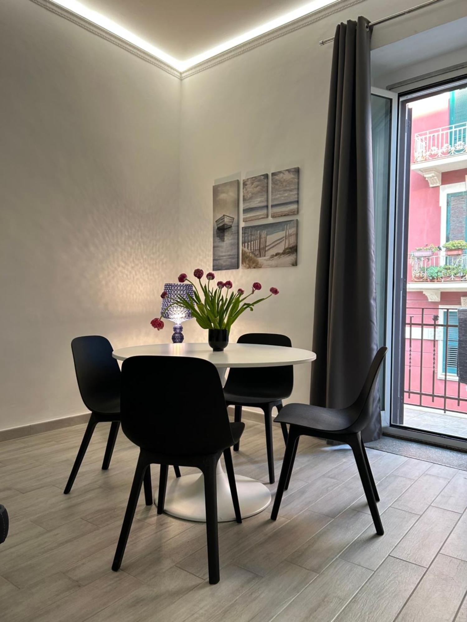 Apartamento La Casa Di Maar Bari Exterior foto